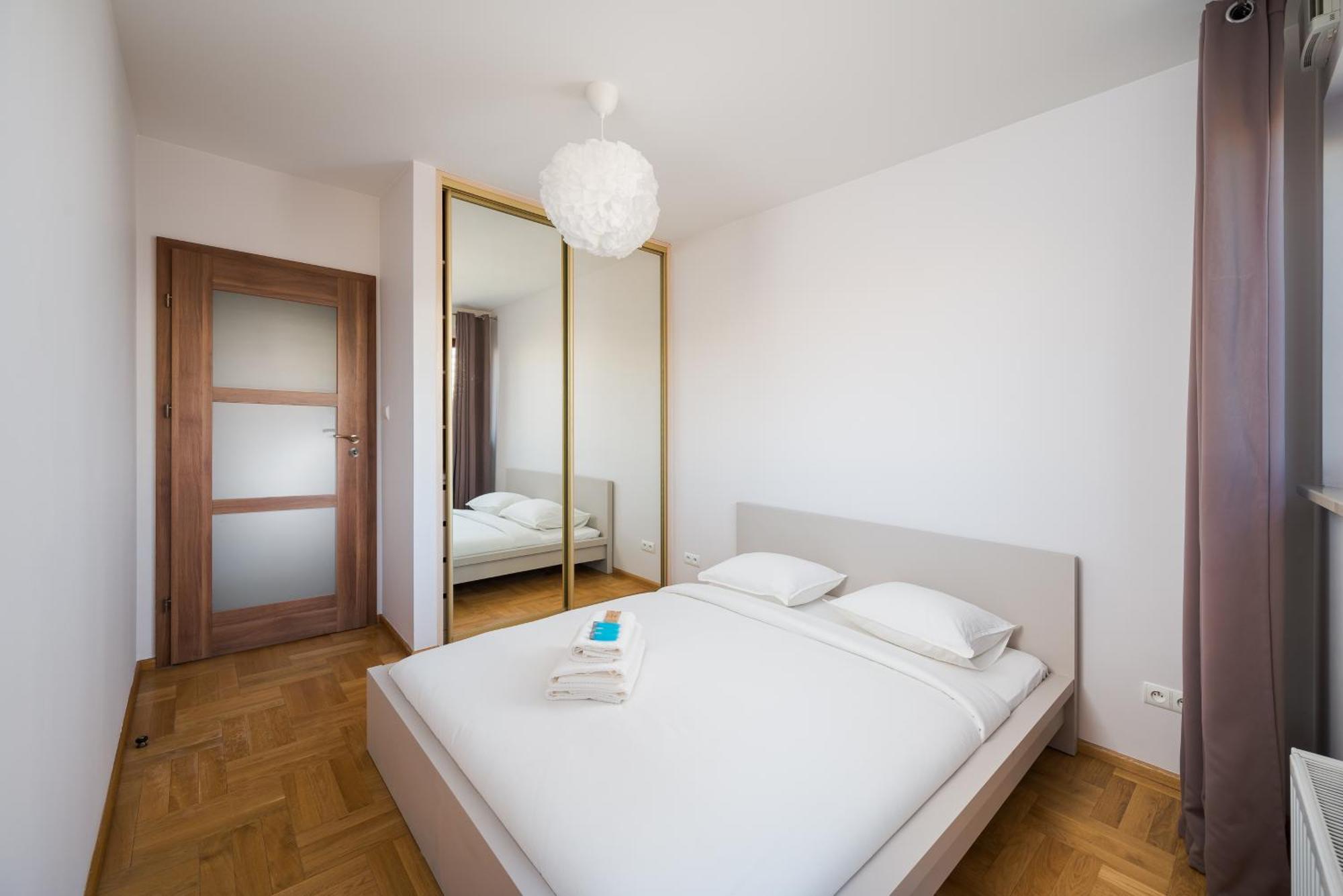 Apartament Wronia Business Superior