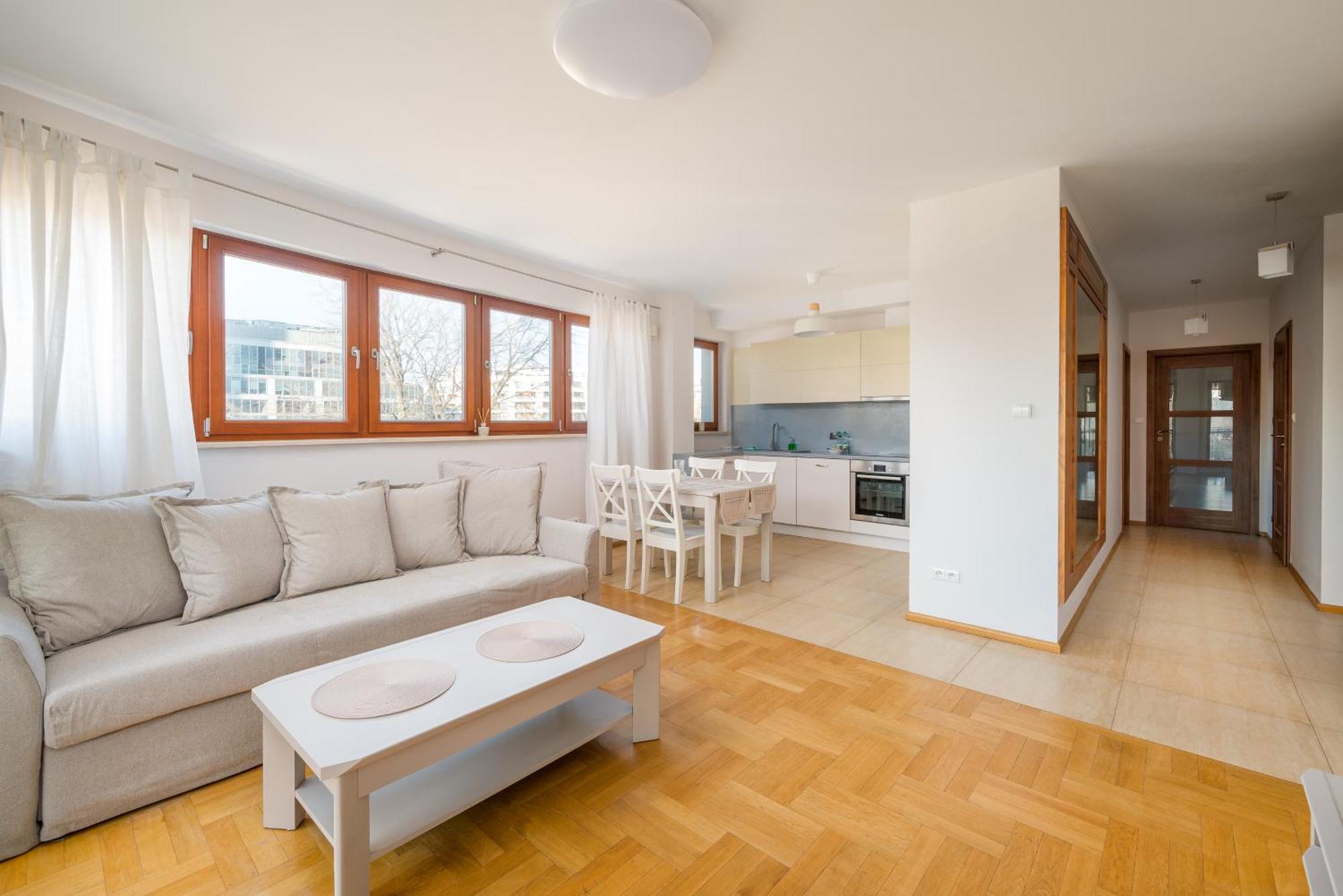 Wronia Business Superior Apartament Warszawa